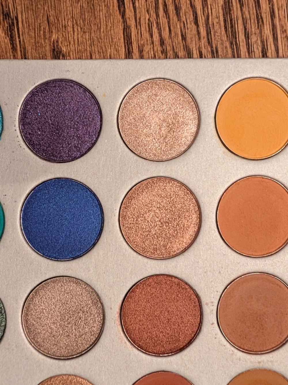 Morphe And Jaclyn Hill Eyeshadow Palette – Multi-Color - Picture 2 of 7